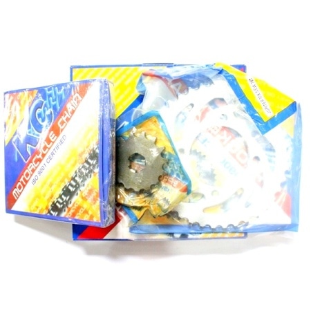 GEAR PAKET KC JUPITER-Z
